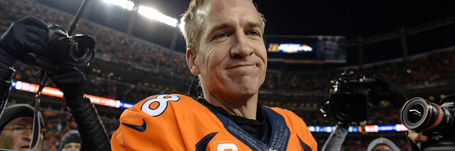 If there is a QB with enough props to lead a team to the Broncos it's Peyton Manning.
