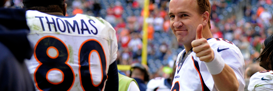 Peyton Manning deserves to leave the NFL with all the honors possible.