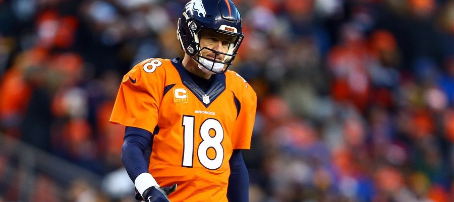 Payton Manning and his offensive line offer great prop options for early bettors.