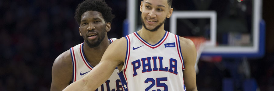 Philadelphia should be one of your NBA Betting Picks of the Week.