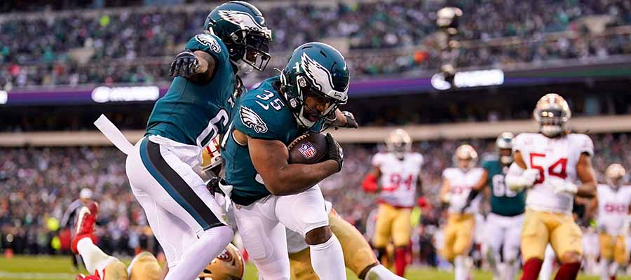 Philadelphia Eagles Betting Analysis: Why Will They Win the Super Bowl?