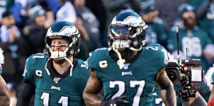 Philadelphia Eagles Odds After Free Agency Week 1
