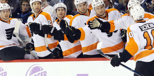 Will the Flyers struggling offense celebrate any goals in San Jose?