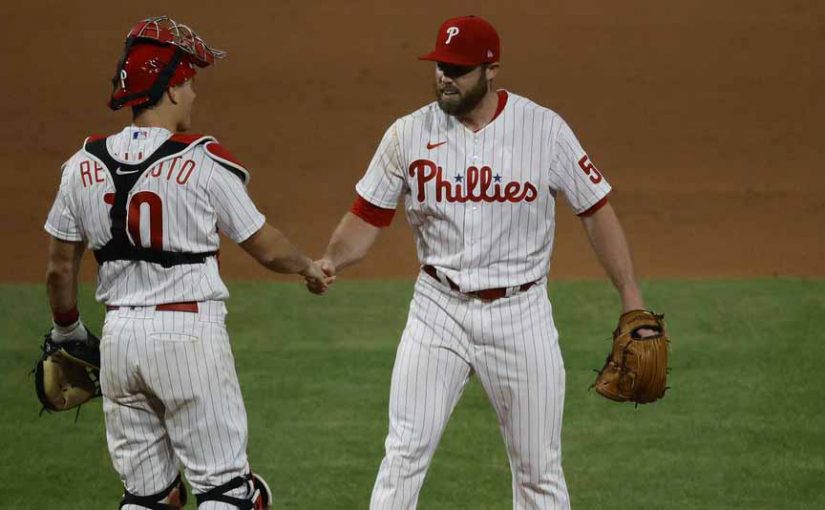 Phillies vs Nationals