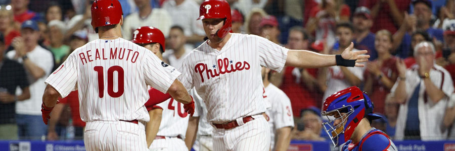 Phillies vs Red Sox MLB Odds, Game Info & Prediction.
