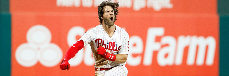 Phillies vs Pirates MLB Lines & Pick for Friday Night.