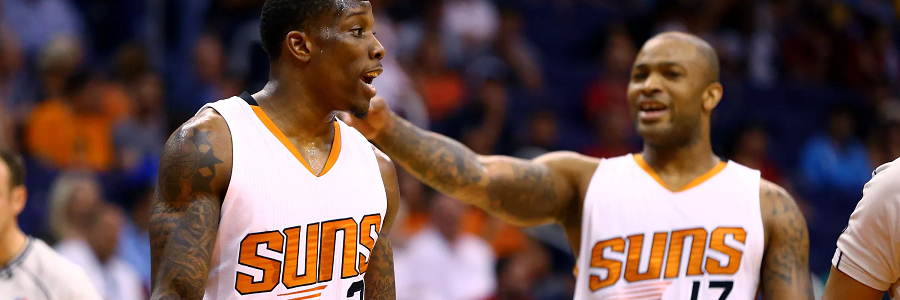 Phoenix Suns NBA Odds