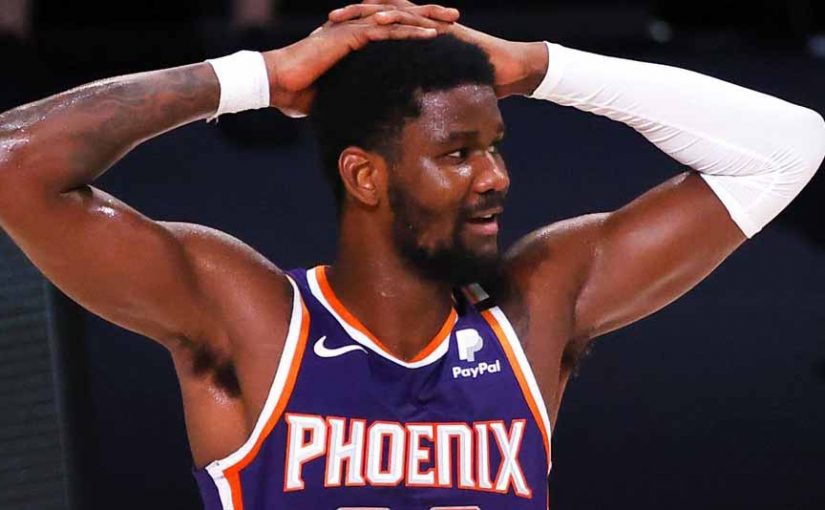 Phoenix Suns vs Milwaukee Bucks