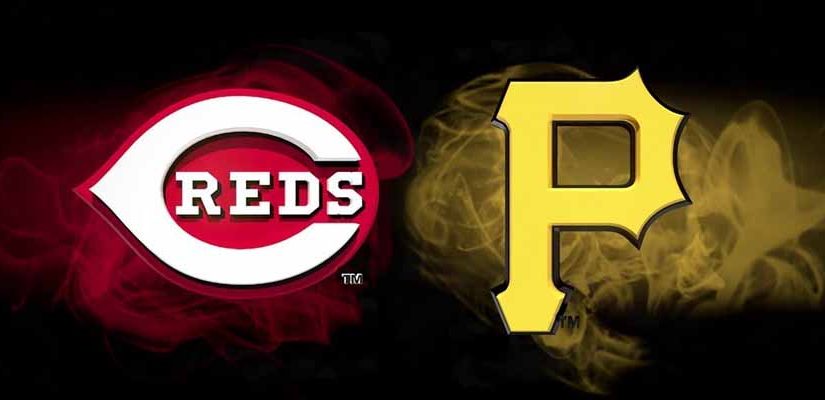 Pirates vs Reds