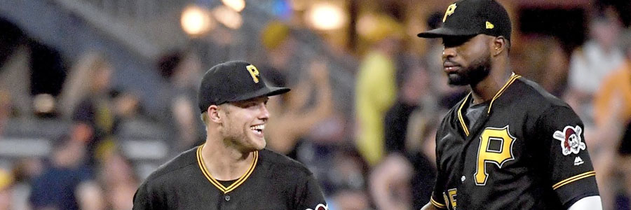 The Pirates come in as the MLB Lines underdog against the Phillies.