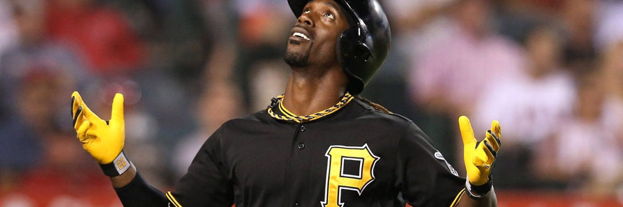 The Pirates come in as the MLB Betting underdogs against the Cubs.
