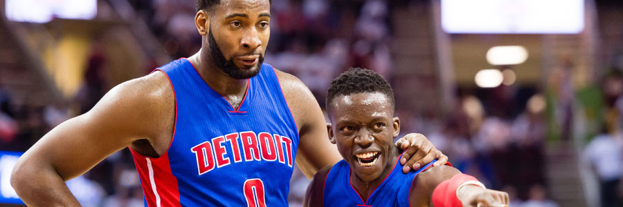 No matter what the NBA Odds might say, the Pistons need to win badly.