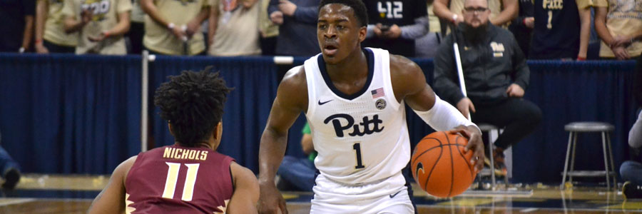 Pittsburgh shouldn't be one of your College Basketball Betting picks of the week.