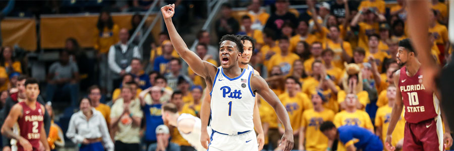Pittsburgh vs Louisville 2019 College Basketball Odds, Game Info & Pick.