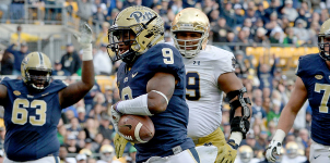 NCAAF Betting Pick on Pittsburgh at Penn State for Week 2