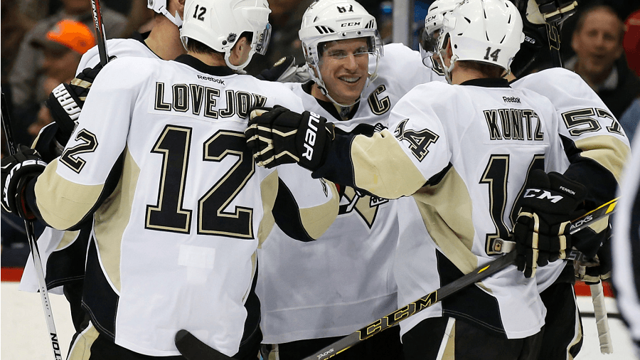 Not even Sidney Crosby can save the Penguins limping season.