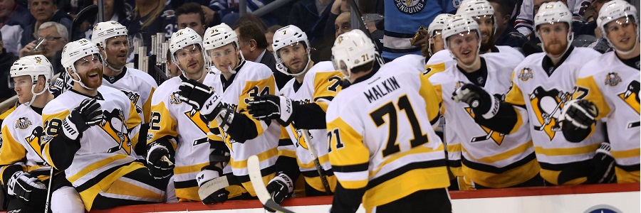 Pittsburgh Penguins NHL Playoffs