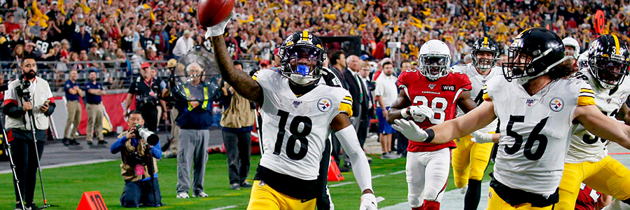 Pittsburgh Steelers Schedule Odds & Analysis