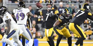 Pittsburgh Steelers at Baltimore Betting Preview - NFL Week 18 Odds
