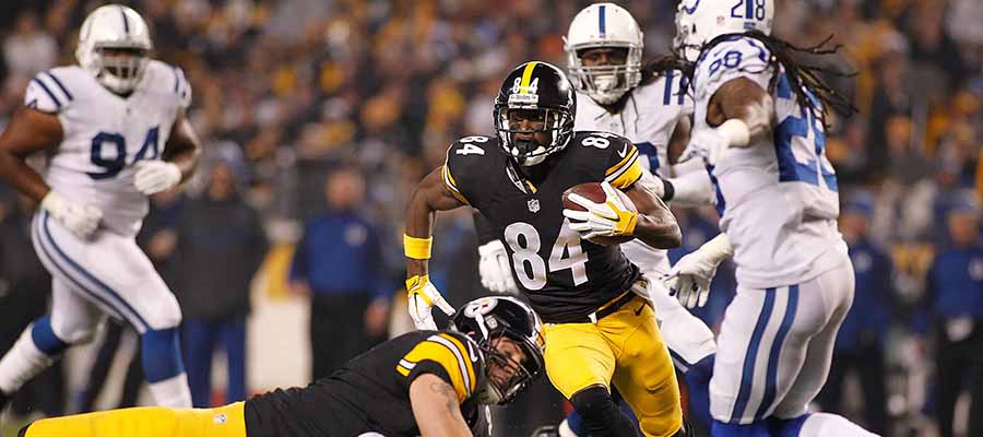 Pittsburgh Steelers vs Indianapolis Colts Lines & Picks for MNF - NFL Week 12 Odds