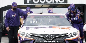 NASCAR Betting: Pocono 350 Odds & Picks for June 28th