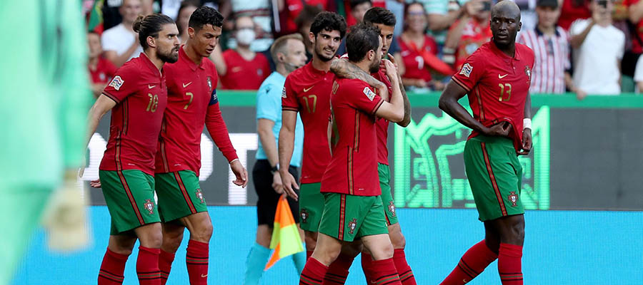 Portugal Odds to Win the FIFA World Cup and Will They Move to Round of 16