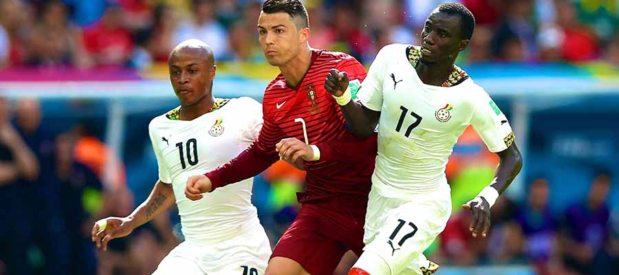 Portugal vs Ghana Odds, Pick & Analysis - FIFA World Cup Lines