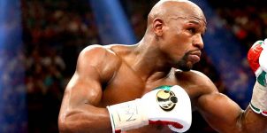 Possible Floyd Mayweather Jr. Exhibition Fights - Boxing Lines