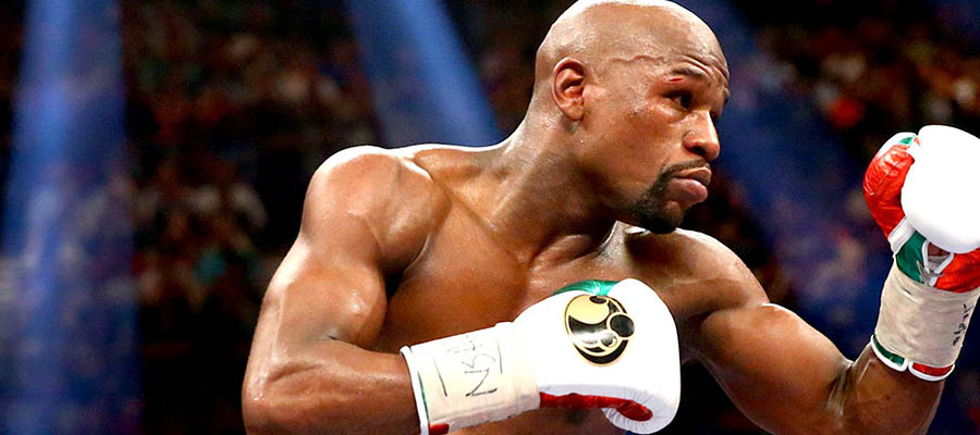 Possible Floyd Mayweather Jr. Exhibition Fights - Boxing Lines