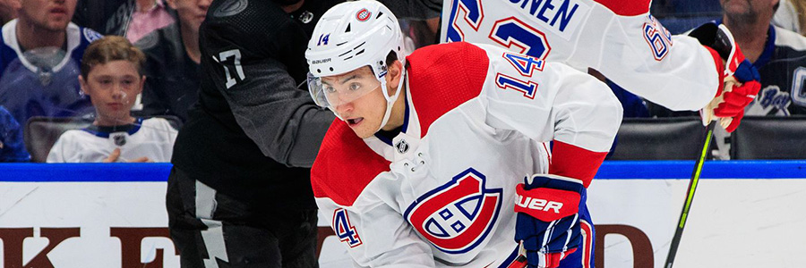 Predators vs Canadiens 2020 NHL Game Preview & Betting Odds
