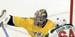 Wild vs Predators NHL Betting Lines & Game Preview