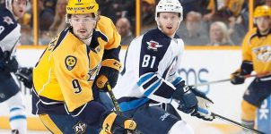 Jets at Predators NHL Betting Lines & Pick for Thursday Night.