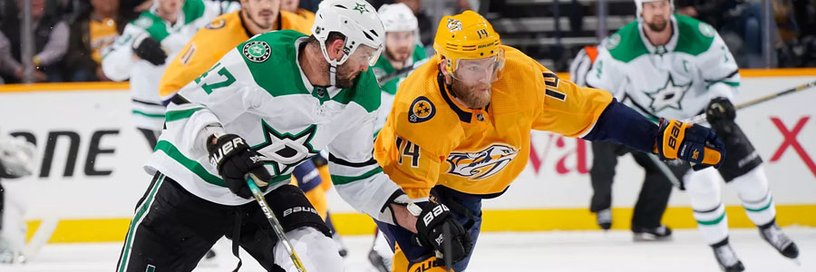 How to Bet Stars vs Predators 2019 Stanley Cup Playoffs Spread & Game 1 Pick