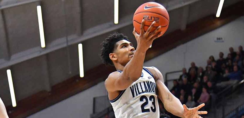 Providence vs #3 Villanova