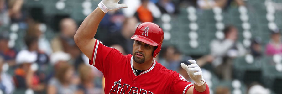 Reds vs Angels MLB Odds & Expert Pick for Tuesday Night.