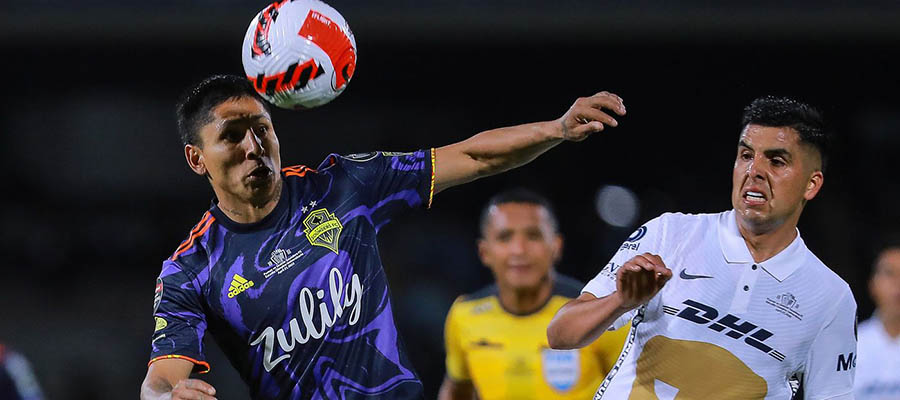 Pumas UNAM vs Seattle Sounders Betting Analysis - CONCACAF Champions League Final Odds