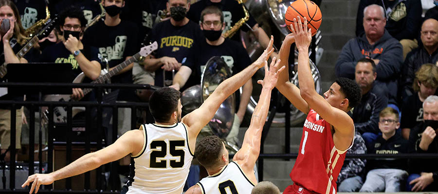 Purdue vs Wisconsin Betting Analysis and Pick - NCAA Basketball Odds