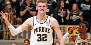 Purdue vs. No. 23 Michigan State