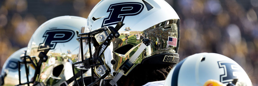 Purdue is one of the favorites for NCAA Football Week 12.
