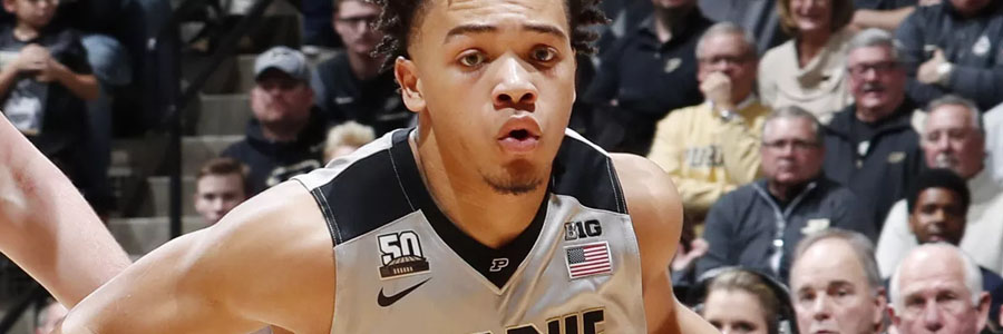 Purdue is going to be one of the betting favorites to reach the 2018 March Madness Final Four.
