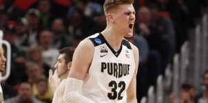 Purdue vs. Texas Tech 2018 March Madness Betting Prediction