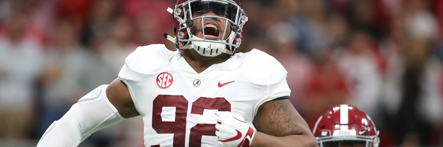 Quinnen Williams is one of the best players in the 2019 NFL Draft.