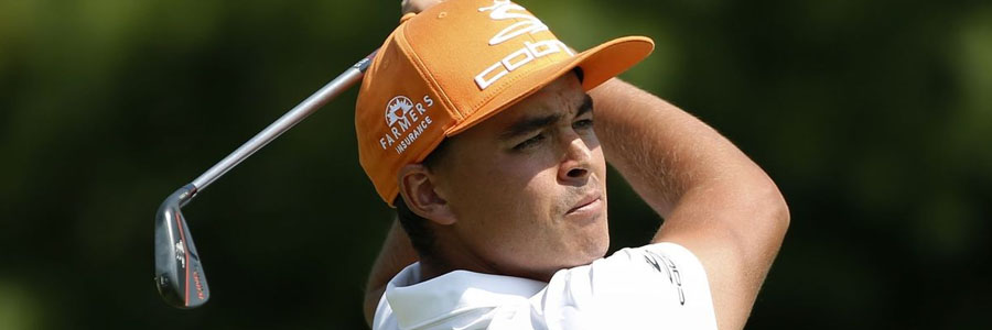 Rickie Fowler is among the favorites at the Farmers Insurance Open Betting Odds.