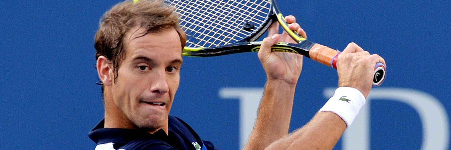 Richard Gasquet is one of the Tennis Betting favorites to win the 2018 Open Sud de France.