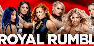 WWE 2020 Royal Rumble Odds, Preview & Predictions.