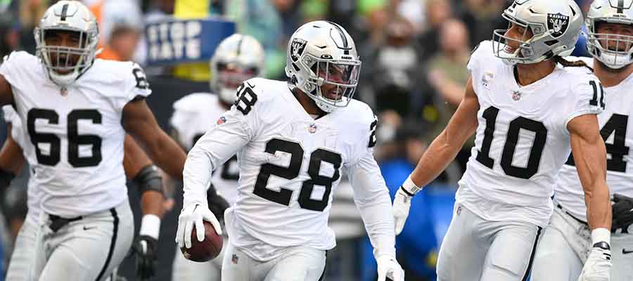 Raiders Vs Rams Lines, Picks & Betting Analysis - NFL Week 14 Odds for TNF