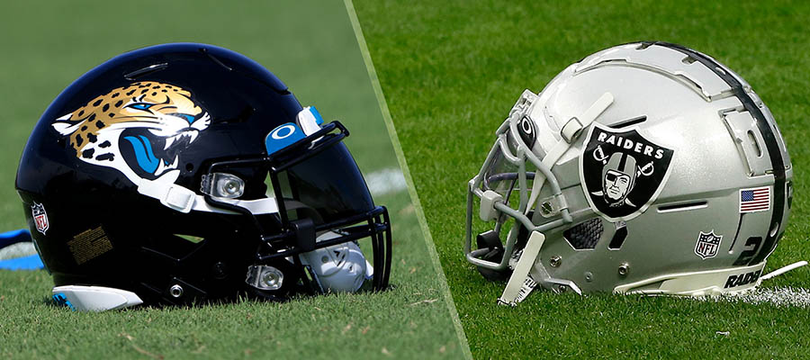 Raiders vs Jaguars Odds, Analysis & Prediction - NFL Week 9 Lines