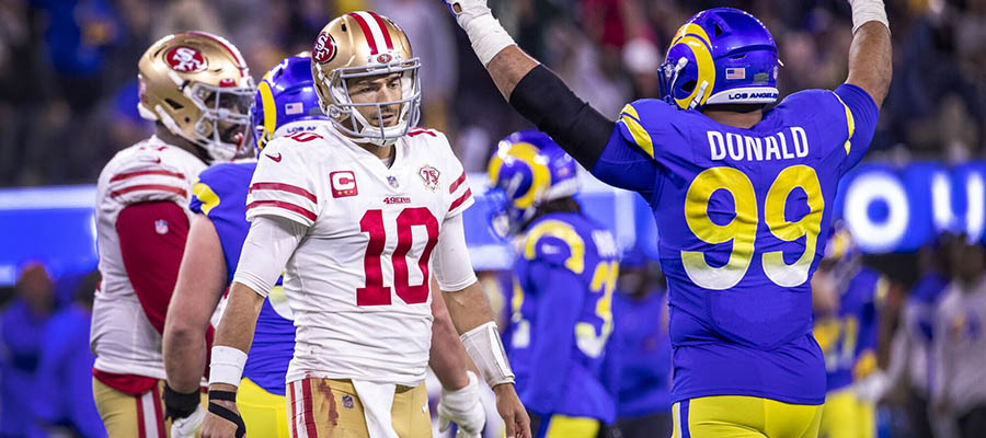 Rams vs 49ers Odds Analysis for Week 4 of the 2022 NFL Season
