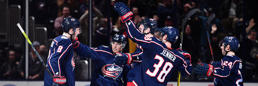Rangers vs Blue Jackets NHL Spread, Analysis and Predictions