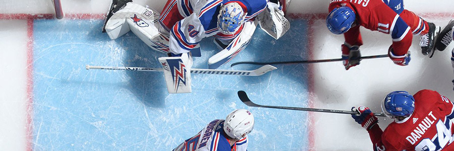 Rangers vs Canadiens 2020 NHL Game Preview & Betting Odds